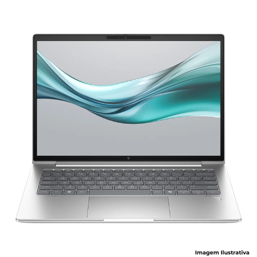Notebook HP Elitebook 645 G11: Processador Ryzen 5| 16GB RAM| 512GB SSD| Tela 14"| Garantia 5 Anos On-Site - Portal de Adesões