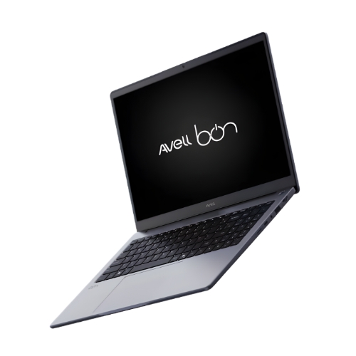 Notebook Avell B.On: Processador Ryzen 5| 8GB RAM| 256 GB SSD| Tela 15,6"| Garantia 1 Ano