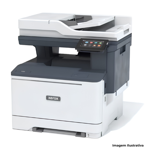 Outsourcing de Impressão Multifuncional Xerox C325 Policromatica - Portal de Adesões