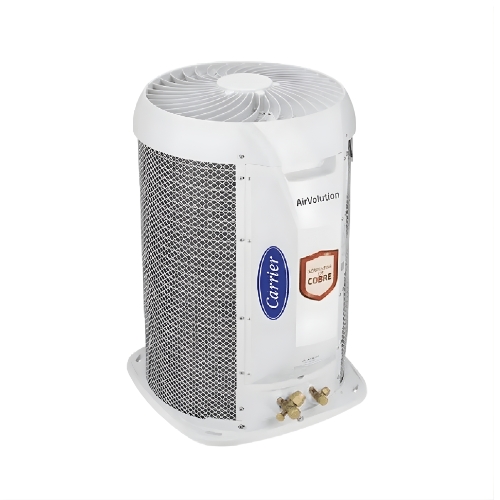 Ar-Condicionado Carrier Inverter 40KVQA22C5.38TVQA22515MC: 23.000 BTUs| Split Cassete| Ciclo Quente/Frio