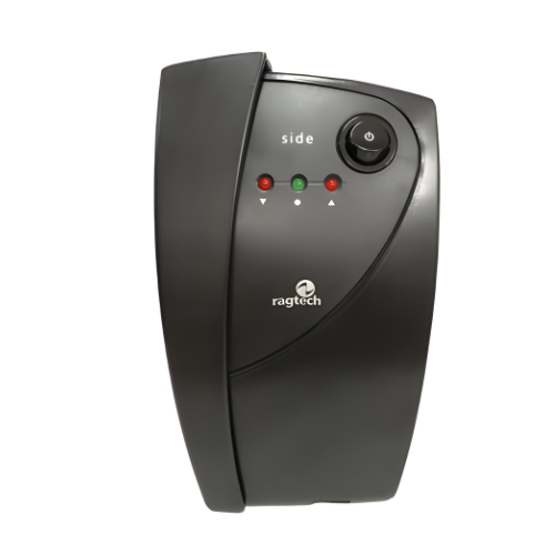Estabilizador Ragtech 600VA Full Range Saída 115 V - Portal de Adesões