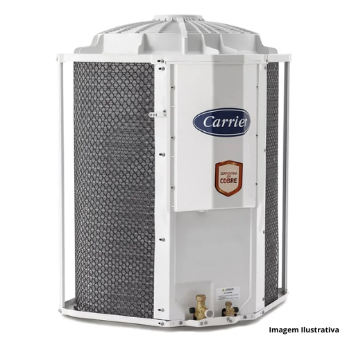 Ar-Condicionado Midea Carrier Xperience 42ZQB60C5.38CCW060535MC: 57.000 Btus| Split Teto| Ciclo Frio