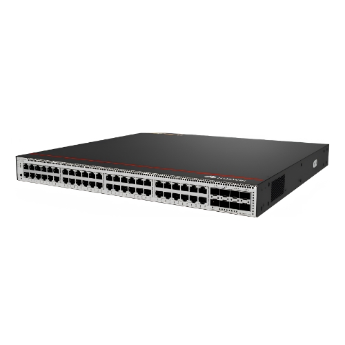 Switch Huawei CloudEngine S5755-S48T8Y 48 Portas Gigabit Com 8 Portas 10G SFP+ - Portal de Adesões