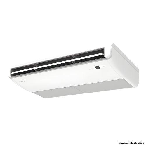 Ar-Condicionado Elgin Piso Teto Plus Inverter 45PDFI36C2DA: 36.000 Btus| Split Piso Teto| Ciclo Frio