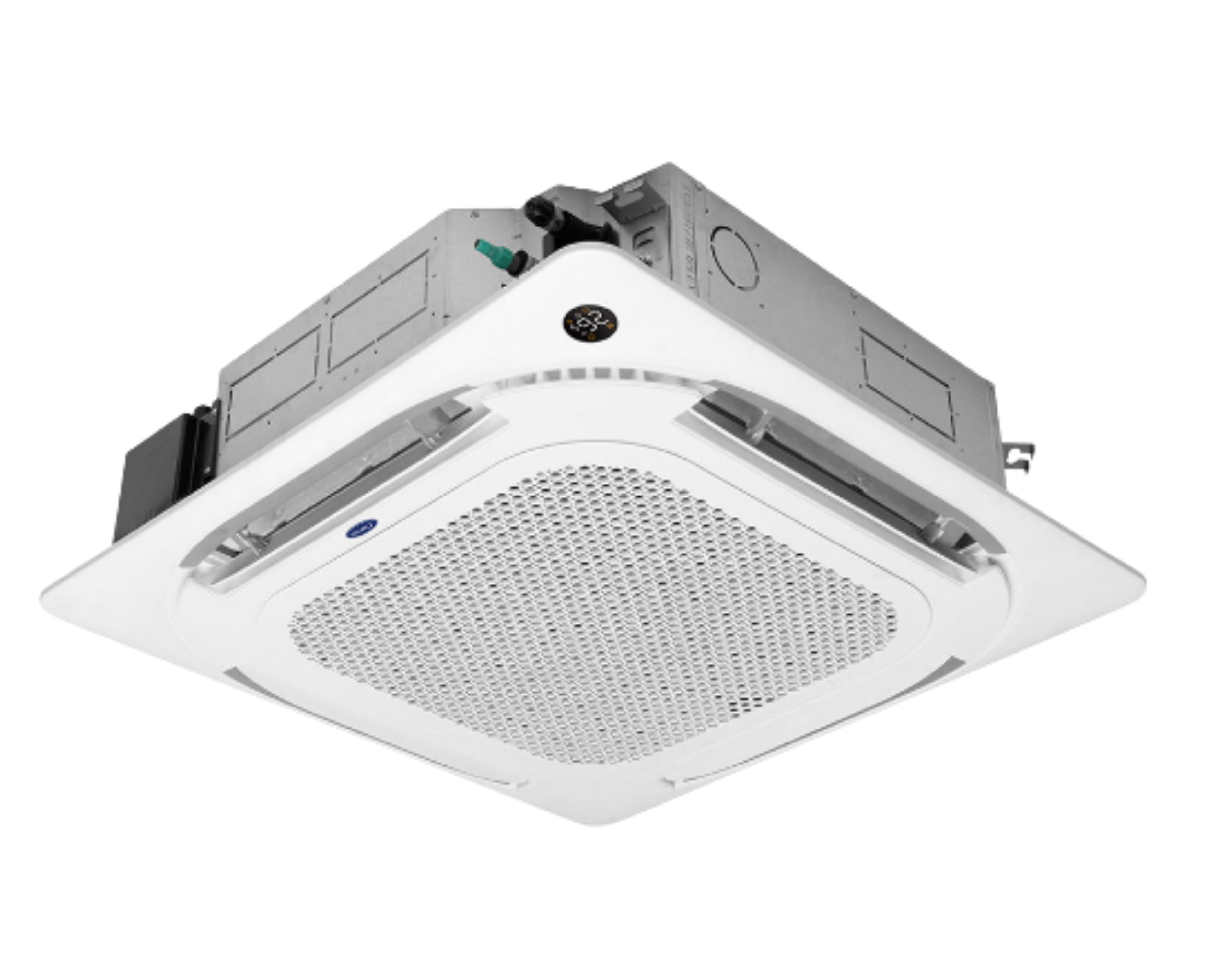 Ar-Condicionado Midea Carrier 40KVQD18C5.38TVCD18515MC.40KWFSB: Cassete Inverter| 18.000 BTUs| Ciclo Frio