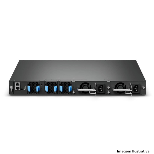 Switch Distribuição Intelbras SC 5525-24X6HE