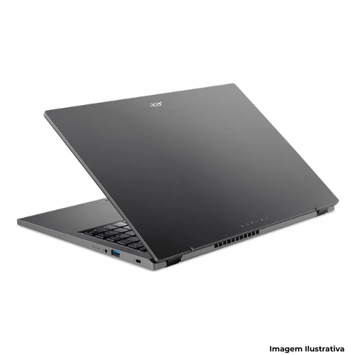 Notebook Acer Aspire Go 15 AG15-71P: Processador i5| 8GB RAM| 256GB SSD| Tela 15,6"| Garantia 1 Ano