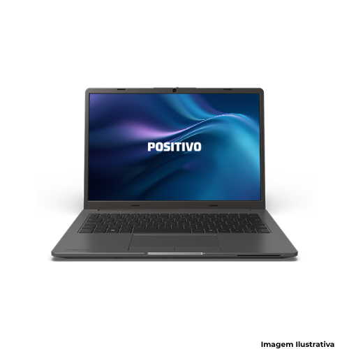 Notebook Positivo Master N8450: Processador Ultra 5| 16GB RAM| 512GB SSD| Garantia de 2 Anos