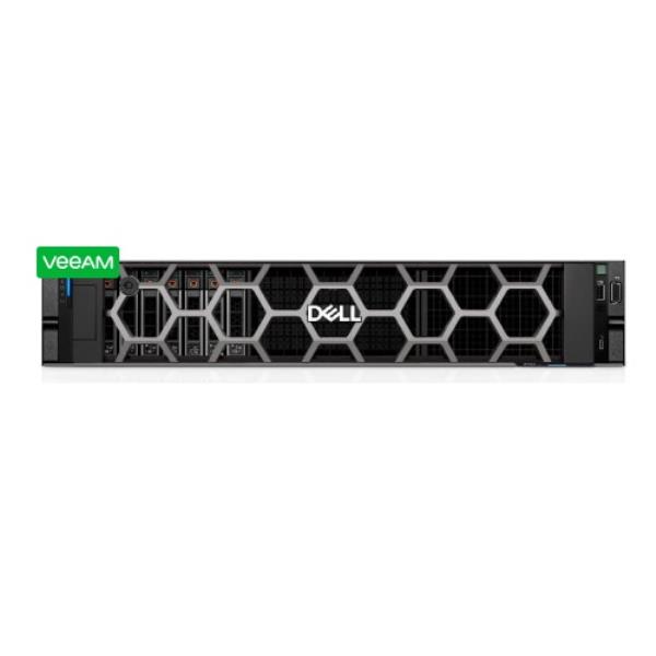 Servidor Dell PowerEdge R760XS + Licença Veeam