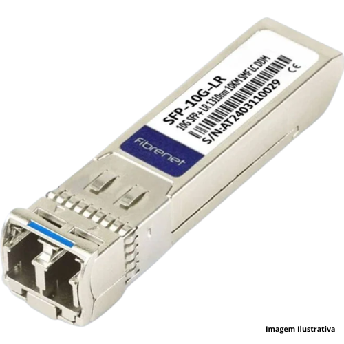 Transceiver Fortinet FN-TRAN-SFP+LR 10GBase - Portal de Adesões
