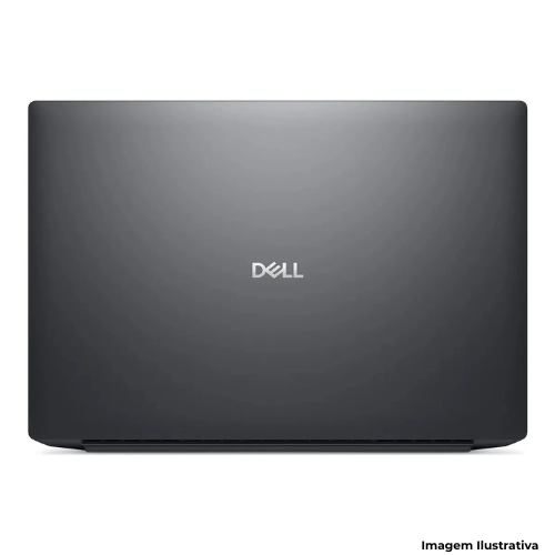 Notebook Dell Pro 16 PC16250: Processador 5| 8GB RAM| 256GB SSD| Webcam| Tela 16"| Garantia 1 Ano On-Site