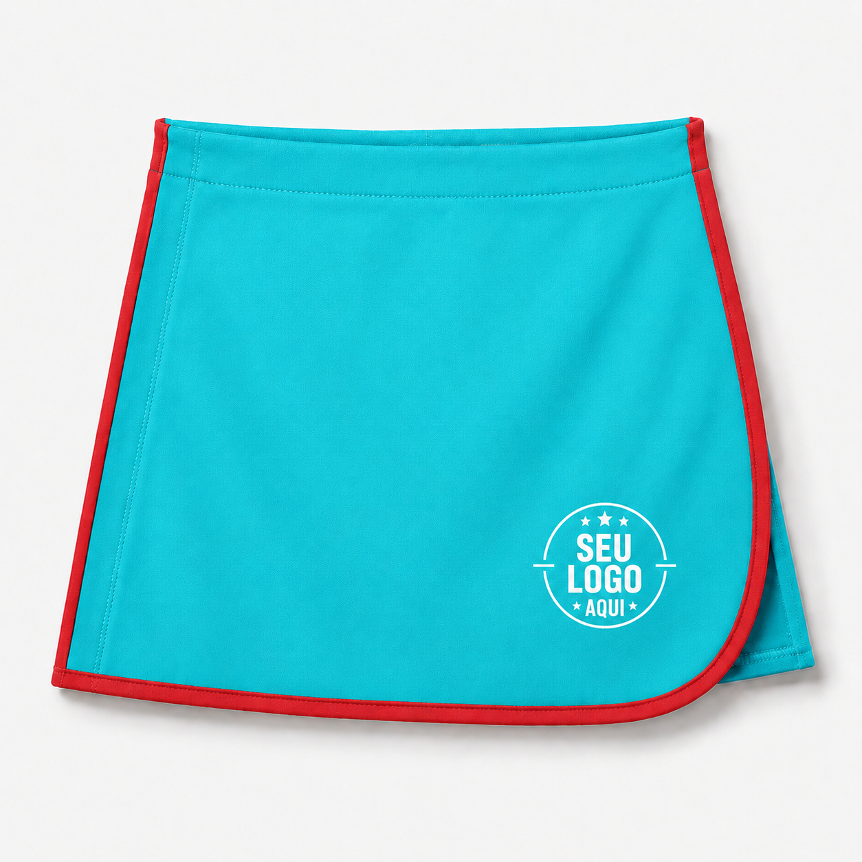 Short-Saia Uniforme Escolar Modelo 04 Grasiella - Portal de Adesões