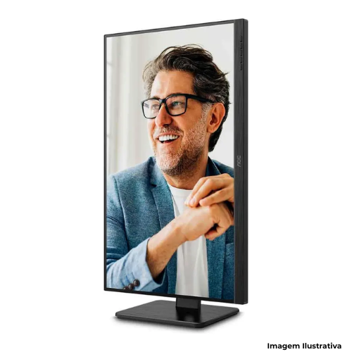 Monitor AOC 22P2UM Full HD LED Bivolt: Tela 22"