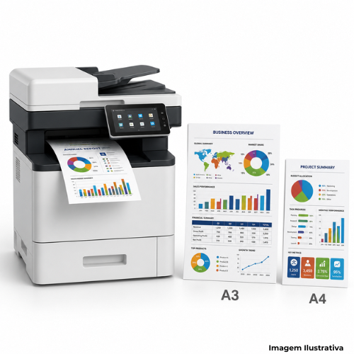 Outsourcing de Impressão Click de impressão Policromática em papel A4 e A3 (sem papel) - Portal de Adesões