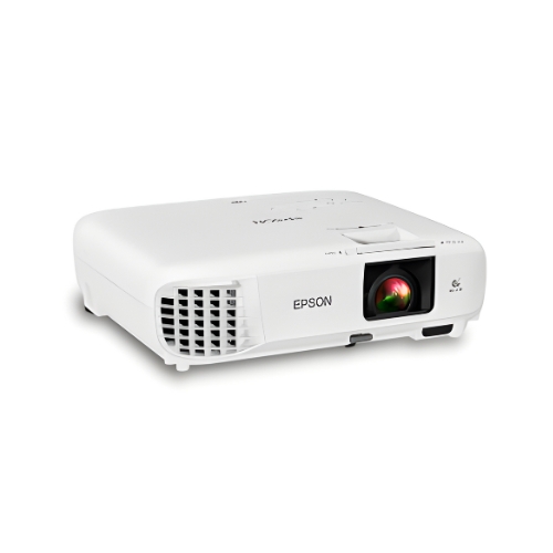 Projetor Epson 3400 Lúmens Powerlite E20 22"