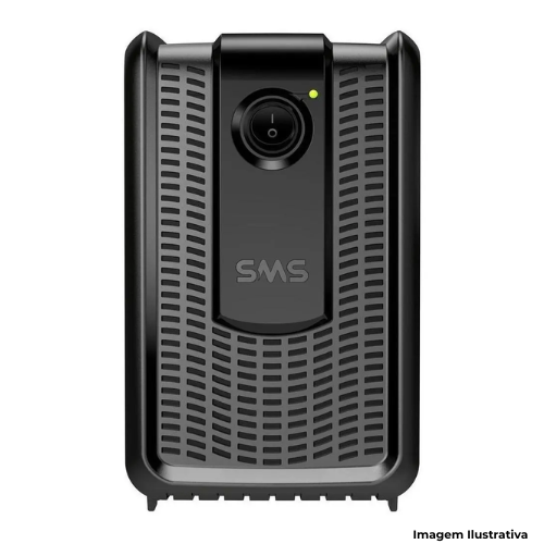 Estabilizador SMS Revolution Speedy 500VA 16620 uSP500Bi - Portal de Adesões
