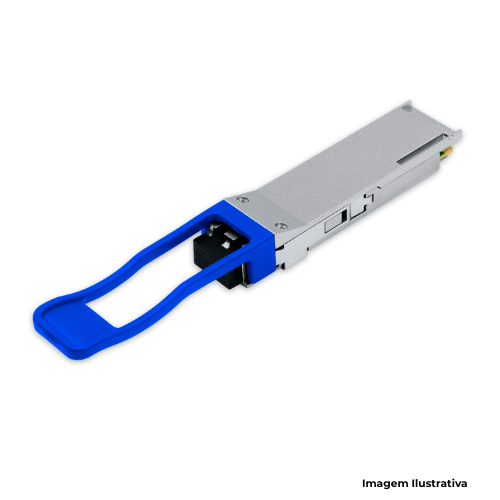 Transceiver Transcom TS-XP-1310-40Dx QSFP+ 40GBase-LR4 SMF 1310nm - Portal de Adesões