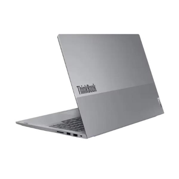 Notebook Lenovo ThinkBook 16 G6 IRL: Processador i5| 16GB RAM| 256GB SSD| Tela 16"| Webcam| Garantia 4 Anos On-Site