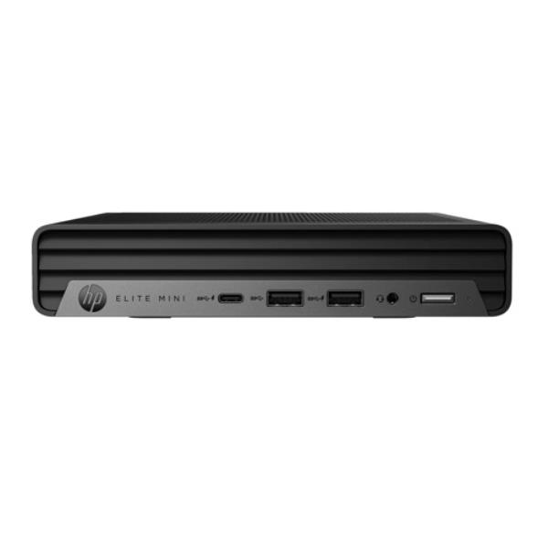 Locação De Desktop Elite Mini HP 800 G9: Processador i7| 16GB RAM| 256GB SSD| NVIDIA GeForce RTX 3050| Não Acompanha Monitor| Garantia 1 Ano