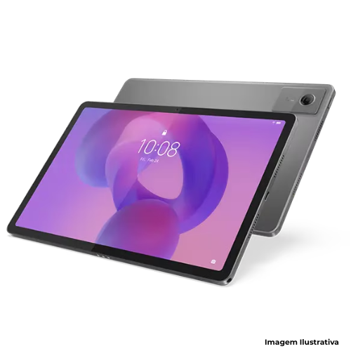 Tablet Lenovo Idead Tab K11 Gen2 TB336FU: Processador Octa-Core| Android 15| Memória 4 GB| Armazenamento 128 GB| Lenovo Tab Pen| Garantia 3 Anos On-Site - Portal de Adesões