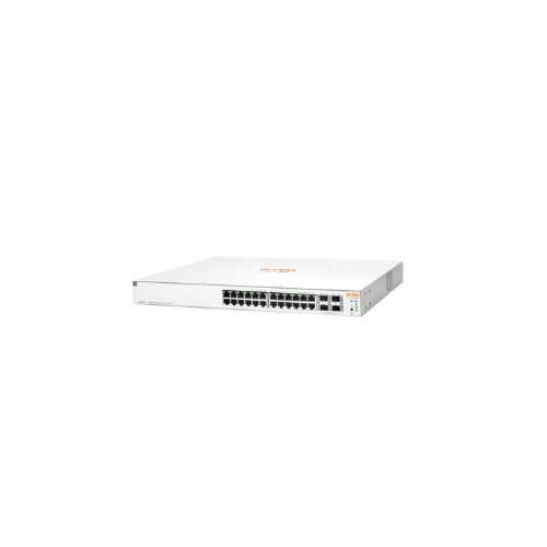 Switch De Acesso HPE Aruba 1930-24G 4SFP JL682A 24 Portas Gigabit - Portal de Adesões