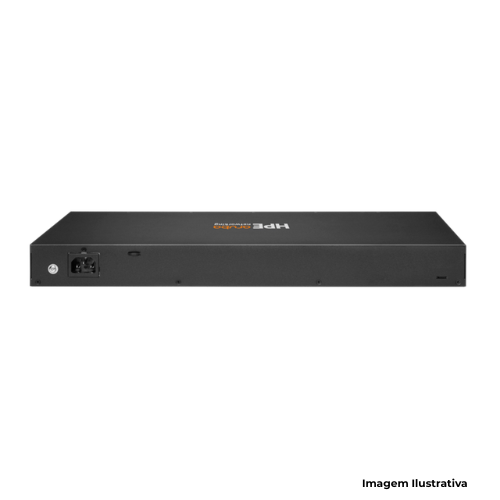Switch HPE Aruba Networking JL676A CX 6100 48G Class4 PoE 4SFP+ 370W HPE Aruba Networking Central Switch Class-1 Foundation Q9Y70AAE