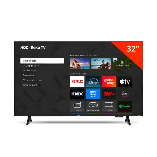 Televisor AOC 32" 32S5155/78G 32"